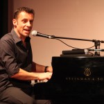 Martin Schmitt am Flügel