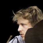 Moritz Baumgärtner - Melt Trio. Foto: Koch