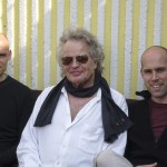 Joachim Kühn Trio mit Chris Jennigs und Eric Schaefer. Foto Tonstudio Bauer