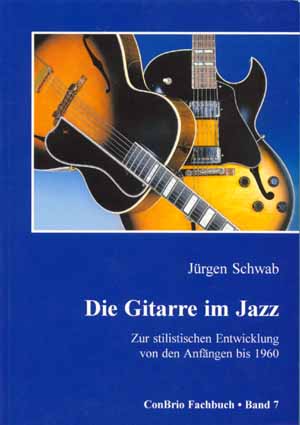 Die Gitarre im Jazz