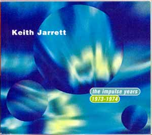 Keith Jarrett