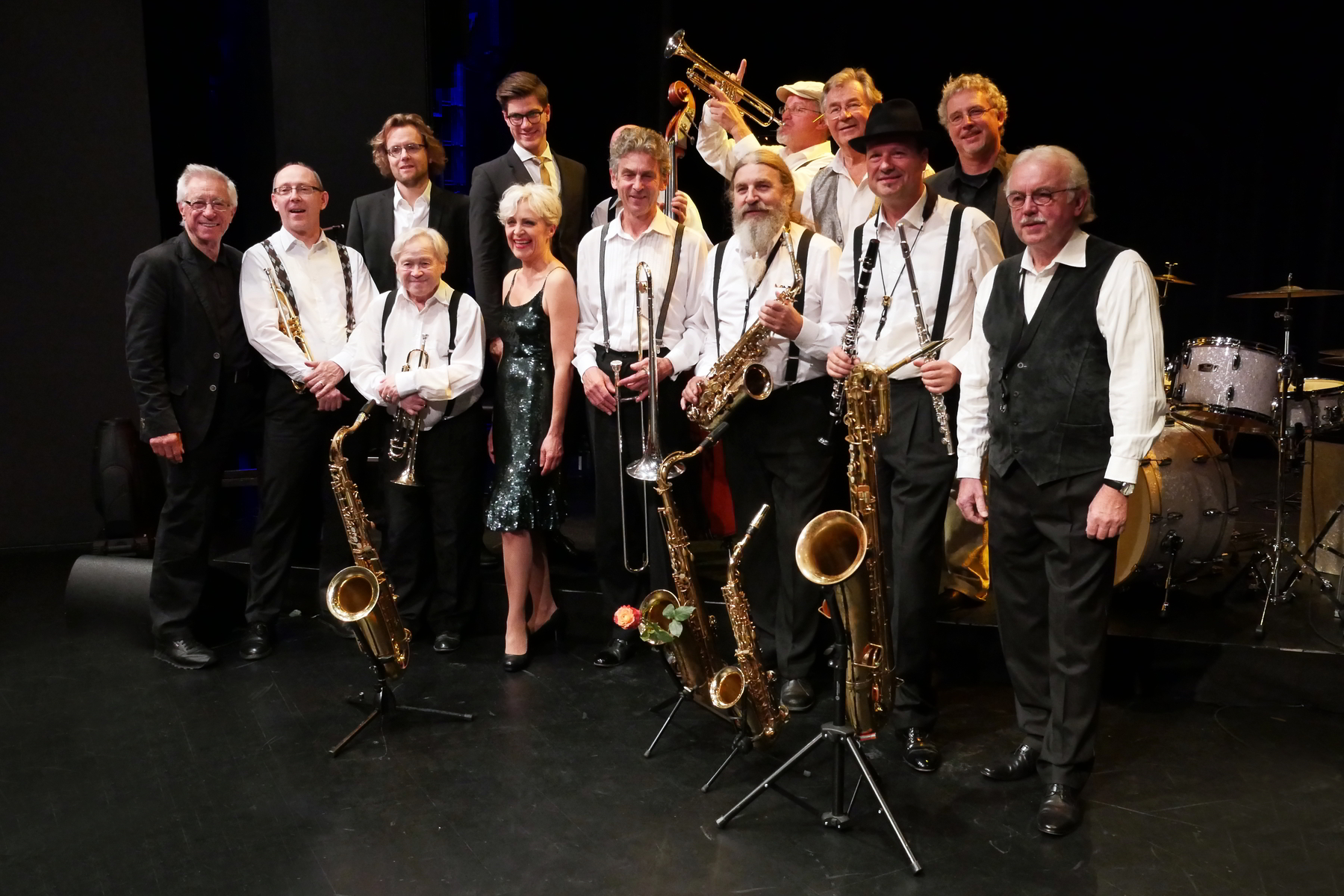 CHARLIE AND HIS ORCHESTRA Swing Heil! Ein szenisches Konzert im