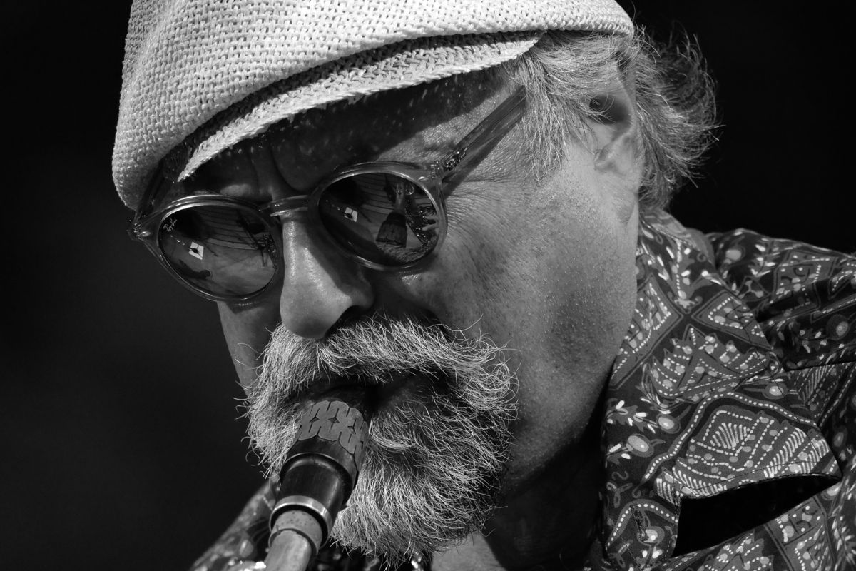 Joe Lovano Trio Tapestry Garden of Expression JazzZeitung