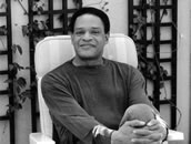 Immer relaxt und mit positivem Blick in die Zukunft: Al Jarreau. Foto: Ssirus W. Pakzad