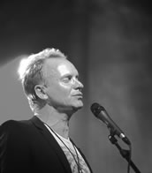 Sting. Foto: Ssirus W. Pakzad 