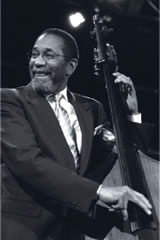 Ron Carter, Foto: Georg Willmerdinger