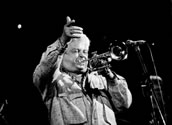 Maynard Ferguson. Foto: Hans Kumpf