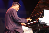 McCoy Tyner. Foto: KulturArena Jena