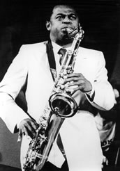 Archie Shepp. Ein Essay zum siebzigsten Geburtstag. Foto: Archiv