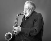 Sonny Rollins. Foto: Universal