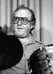 Drummer Mel Lewis