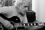 J.J. Cale. Foto: Warner