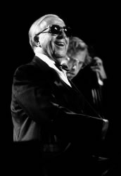 George Shearing. Foto: Thomas J. Krebs