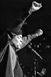 Al Jarreau. Foto: Dombrowski