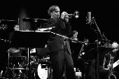 Spielvereinigung Süd feat. Frederik Köster (trp): „Miles Davis in der Tradition der Big Bands mit Arrangements von Gil Evans“. Foto: Daniel Thalheim