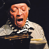 Cecil Taylor