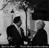 Count Basie / April In Paris