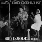 Eddie Chamblee and his Orchestra: Doodlin (EmArCy MG 36131)