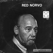 Red Norvo, Pionier der Mallets
