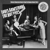 Louis Armstrong & die Hot Five