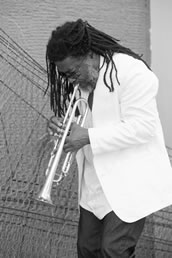 Trompeter und Komponist Wadada Leo Smith