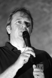 Bernhard Sontheim. Foto: Lutz
