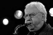 Lee Konitz. Foto: Thomas J. Krebs